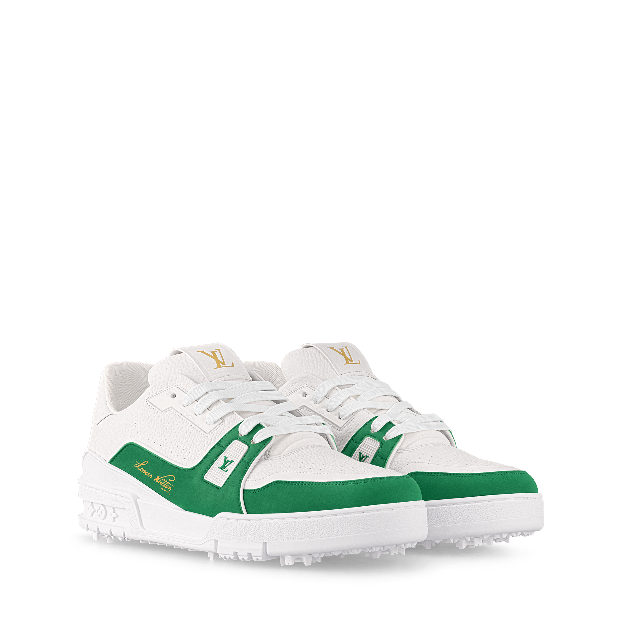 LV Trainer Sneaker - Shoes | LOUIS VUITTON